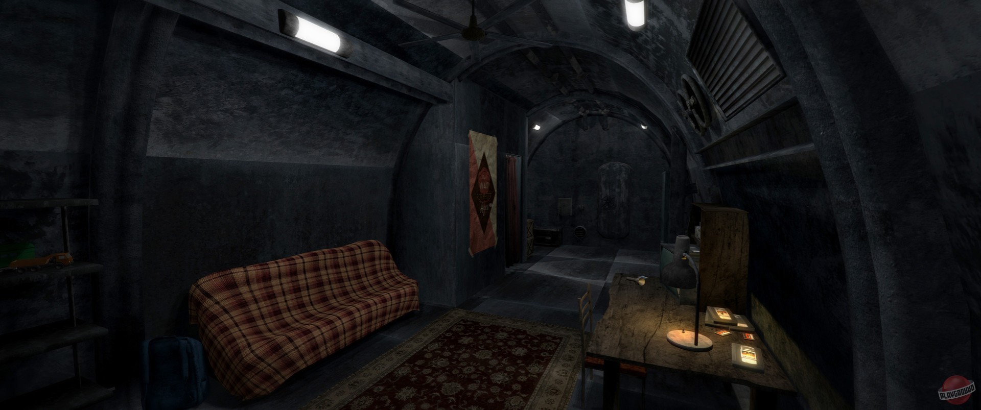 Скриншот из игры Existentia - 11