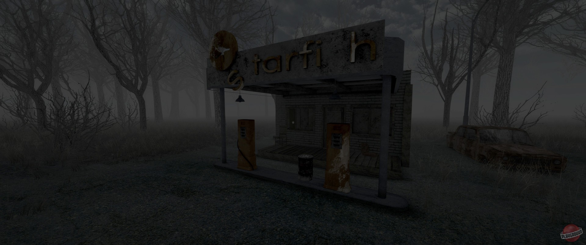 Скриншот из игры Existentia - 9