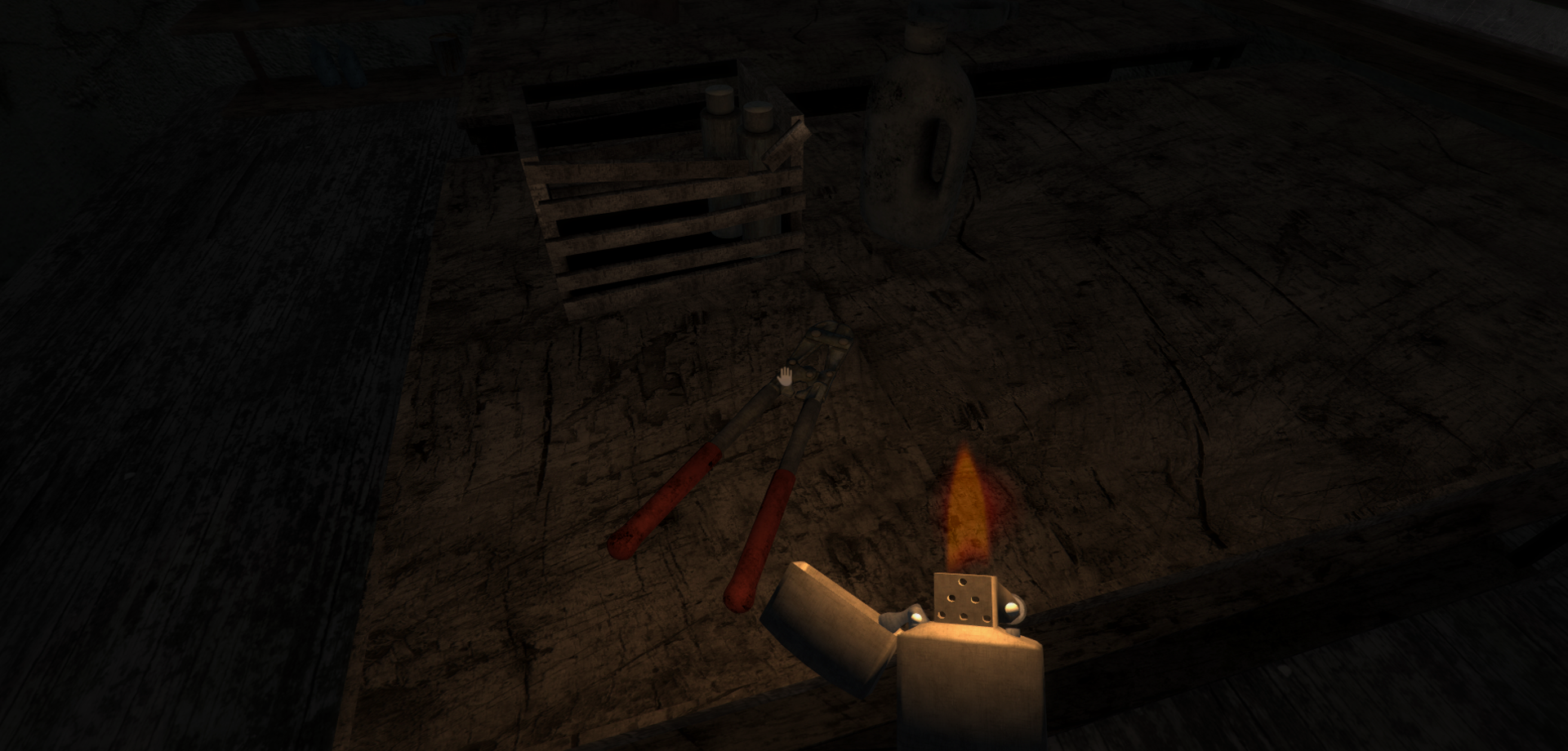 Скриншот из игры Existentia - 1