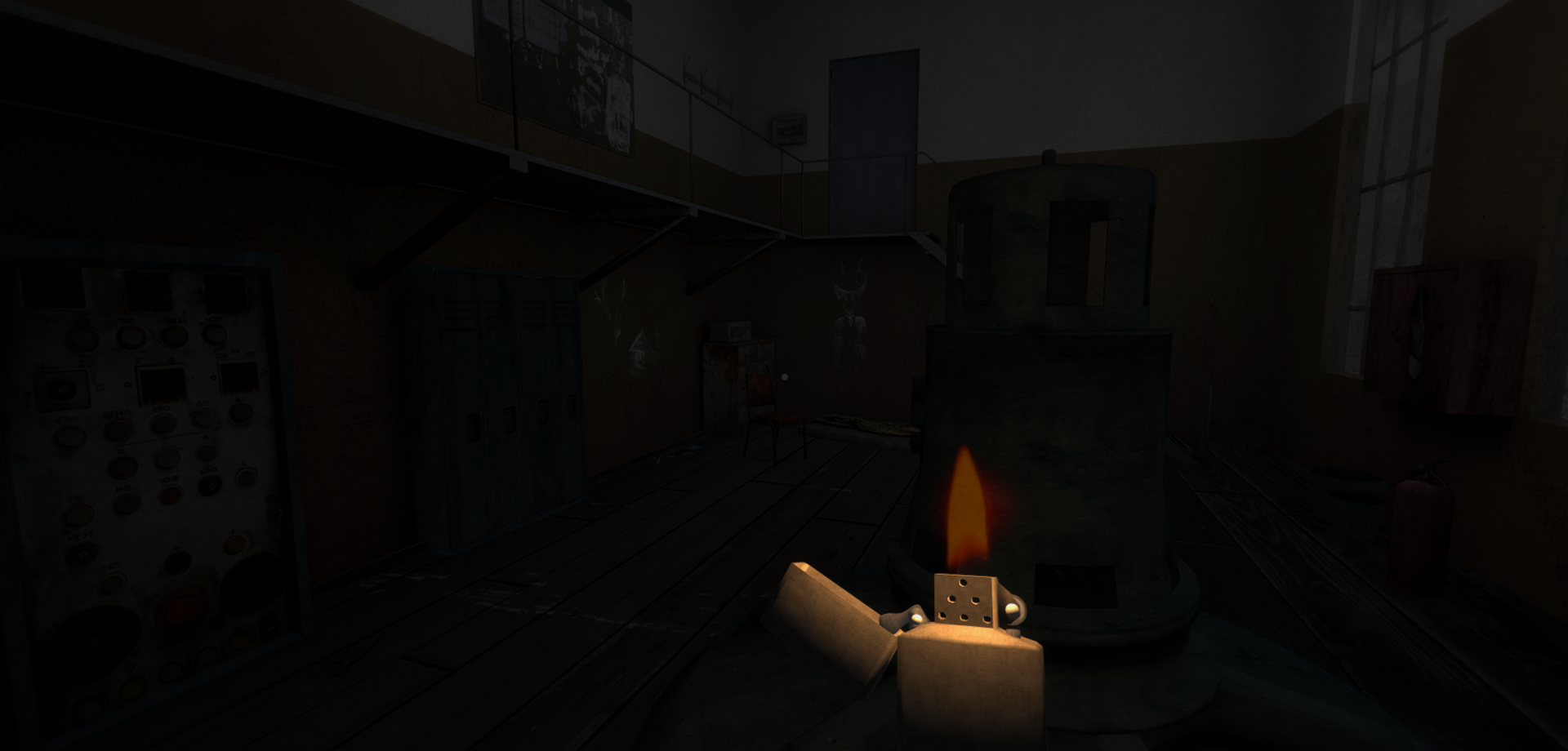 Скриншот из игры Existentia - 2