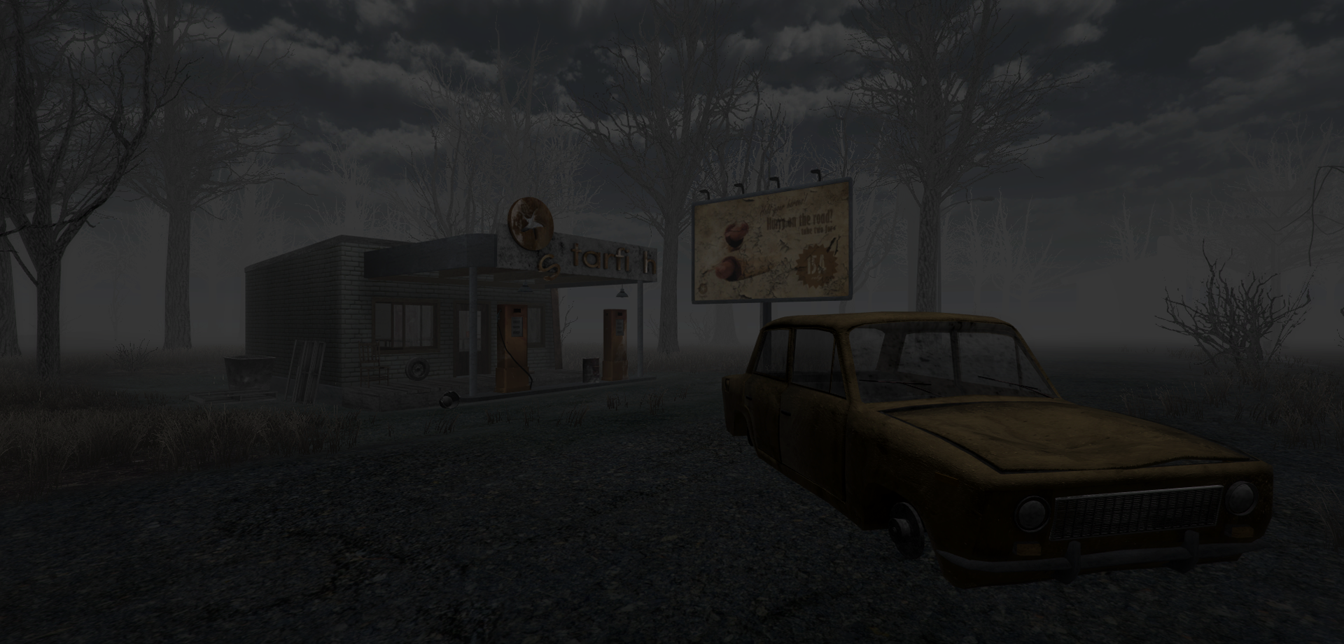 Скриншот из игры Existentia - 4