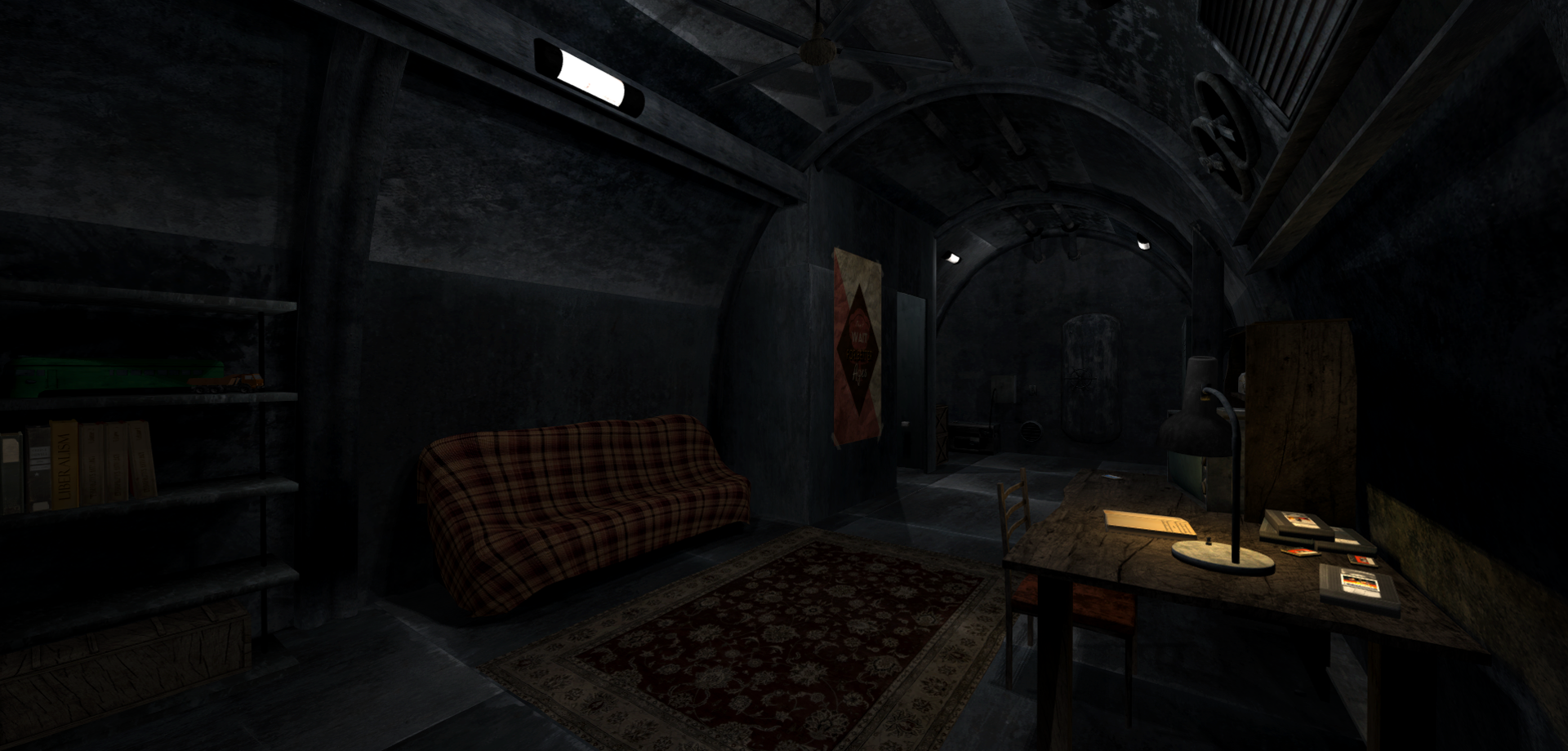 Скриншот из игры Existentia - 5