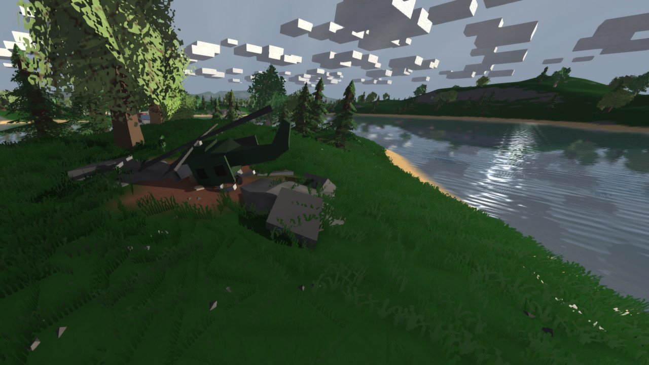Скриншот из игры Unturned - 32