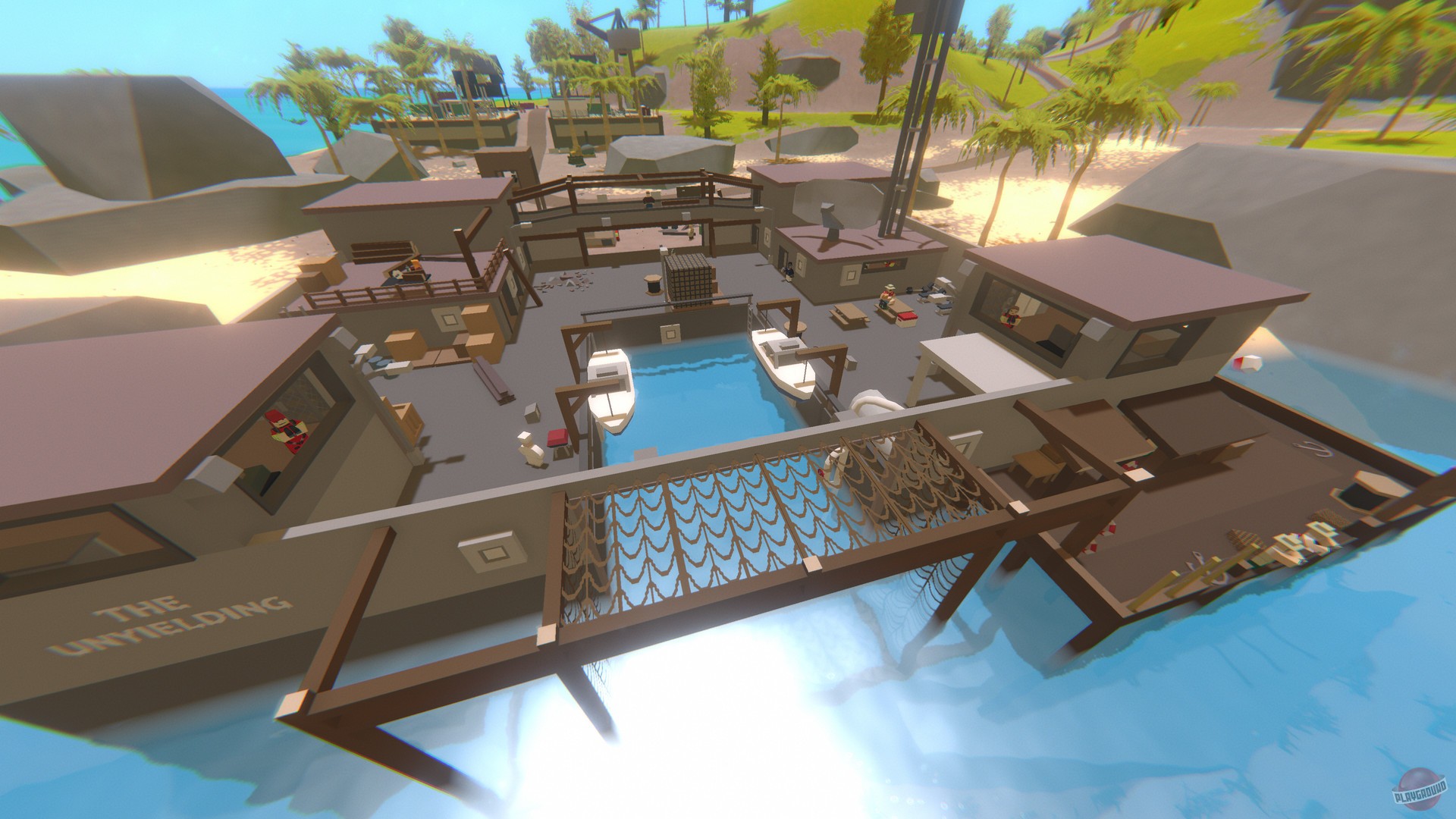 Скриншот из игры Unturned - 63