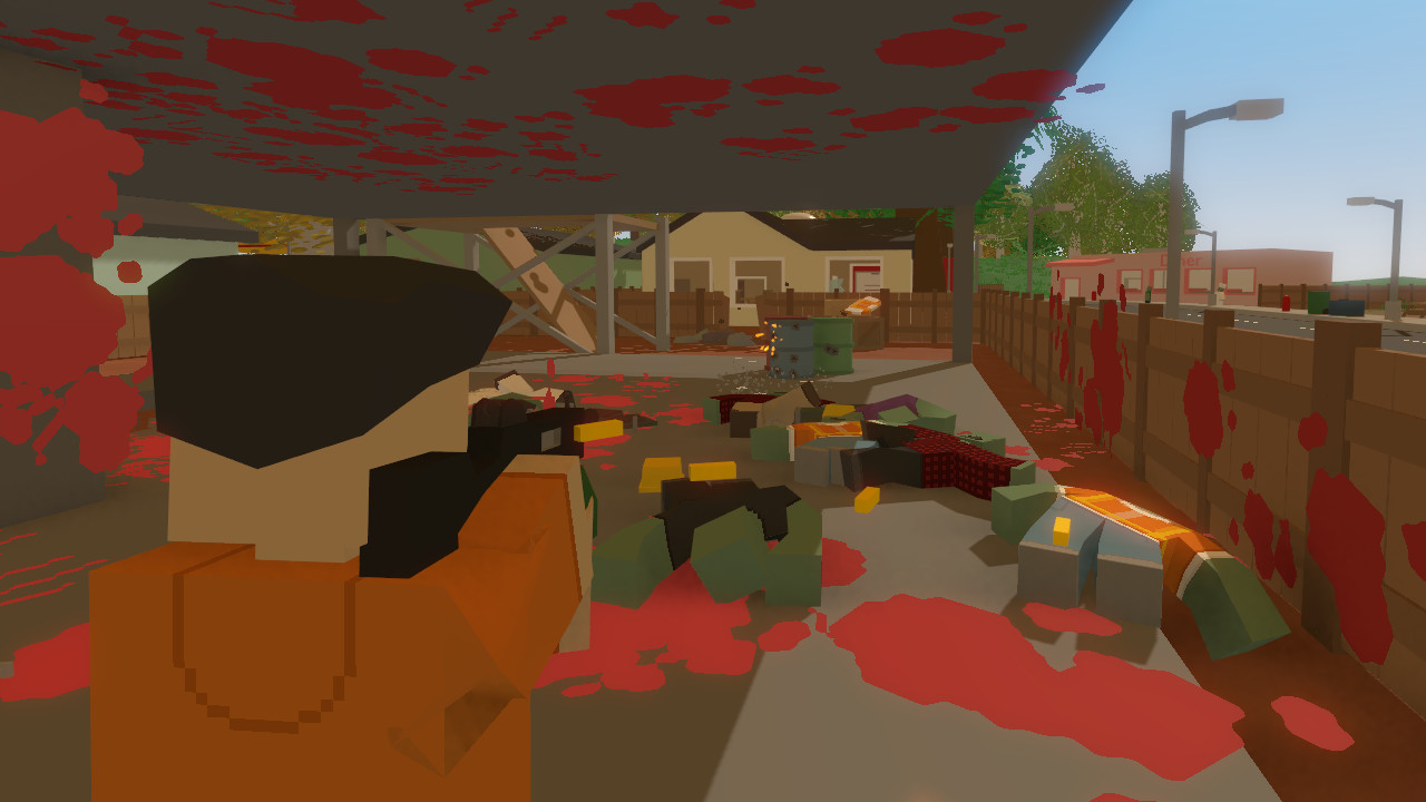 Скриншот из игры Unturned - 46