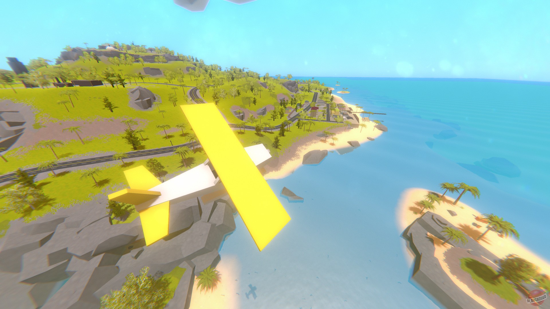 Скриншот из игры Unturned - 25