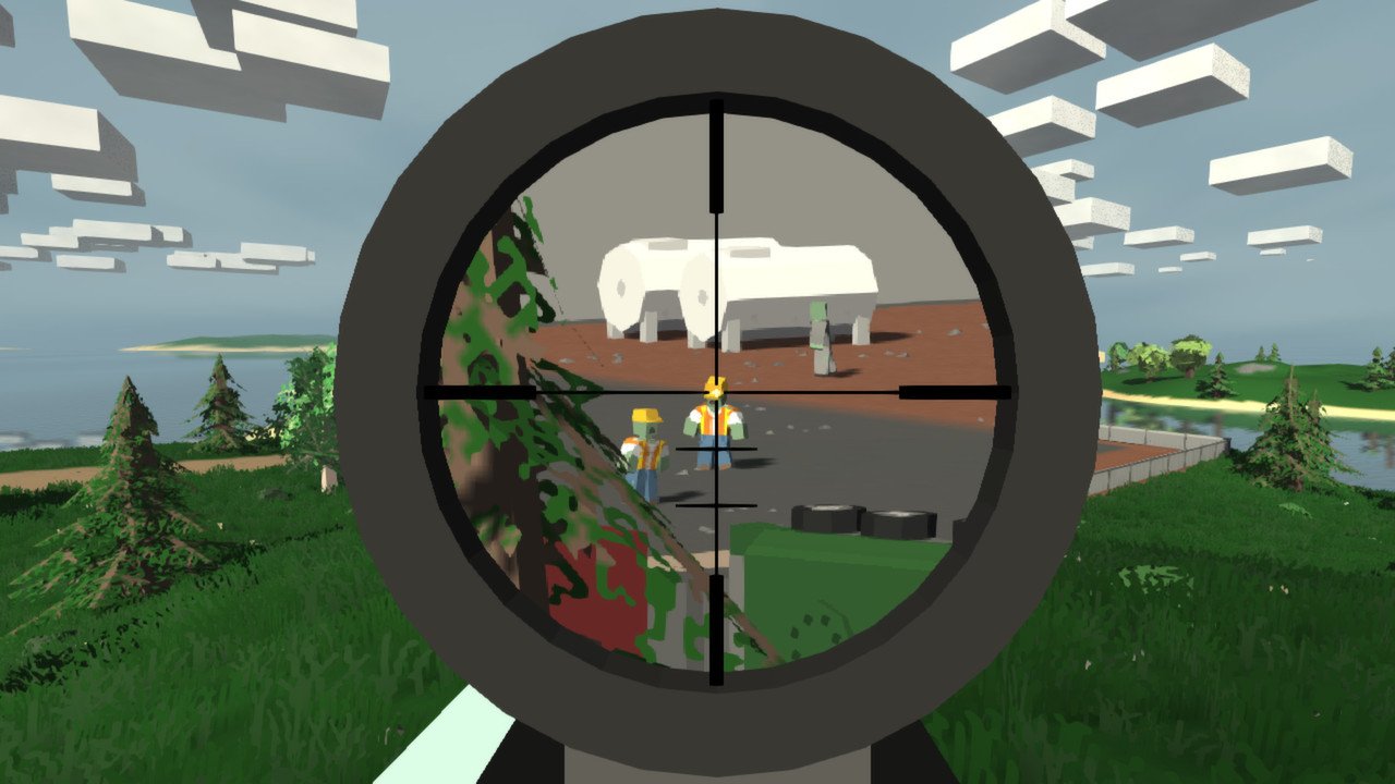 Скриншот из игры Unturned - 29