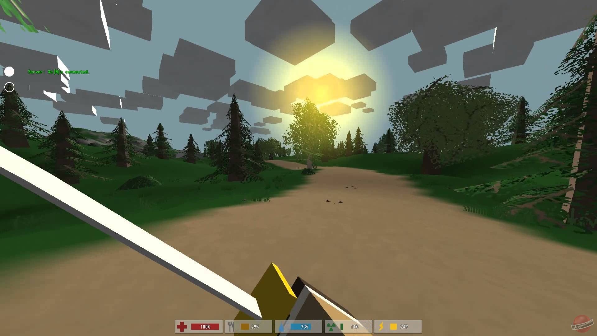 Скриншот из игры Unturned - 7