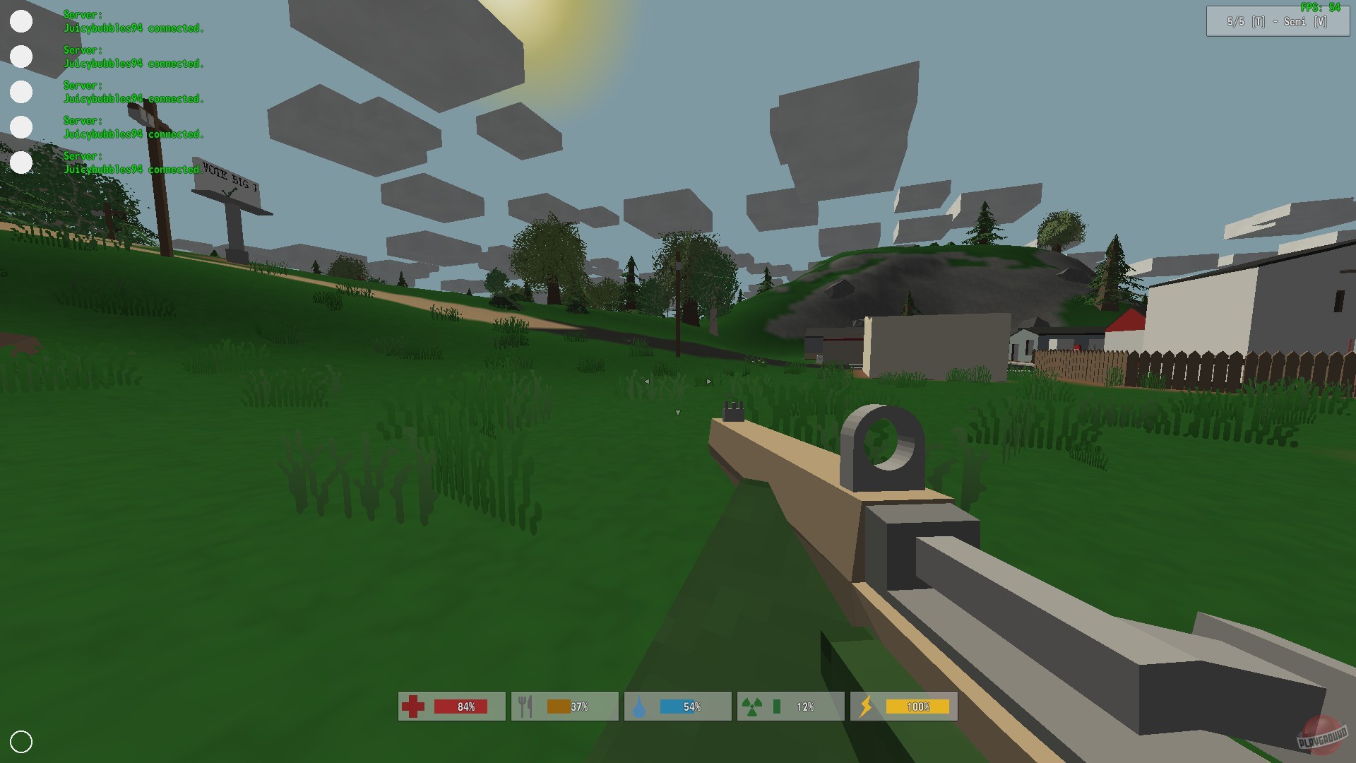 Скриншот из игры Unturned - 51