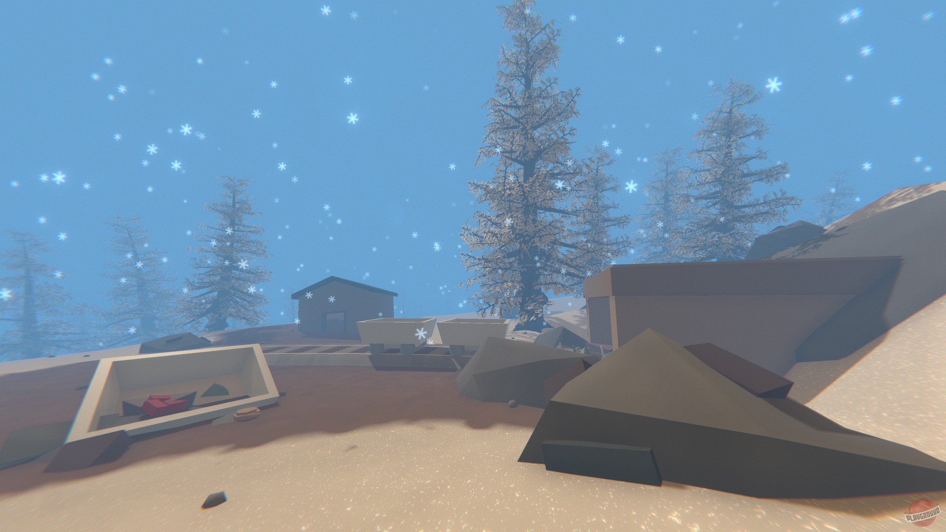 Скриншот из игры Unturned - 27