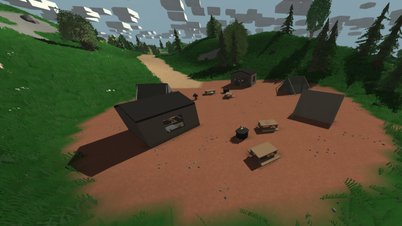 Скриншот из игры Unturned - 39