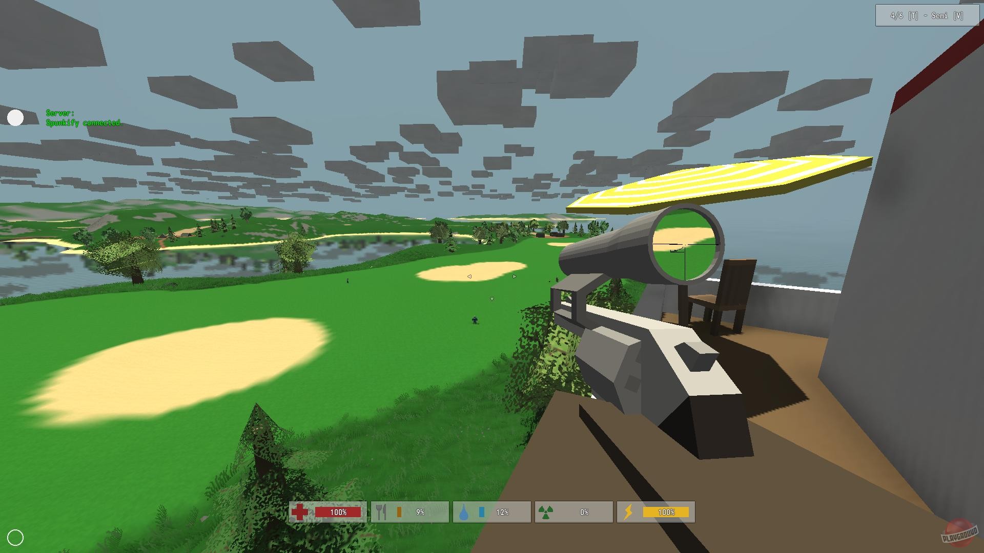 Скриншот из игры Unturned - 58
