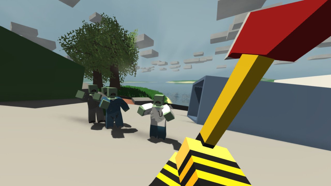 Скриншот из игры Unturned - 10