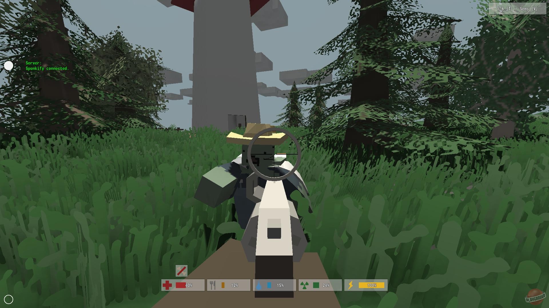 Скриншот из игры Unturned - 45