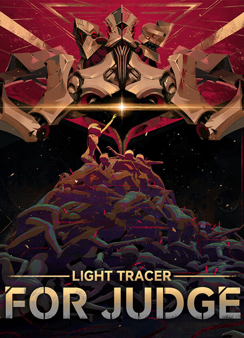 Обложка игры Lightracer: For Judge