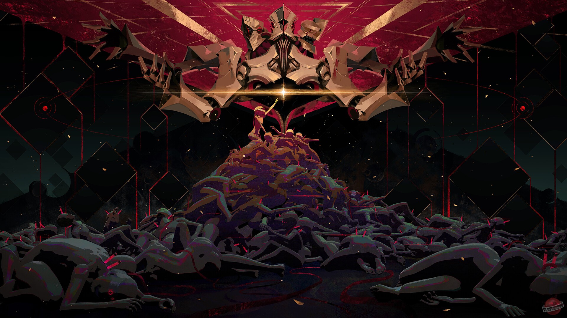 Скриншот из игры Lightracer: For Judge - 1