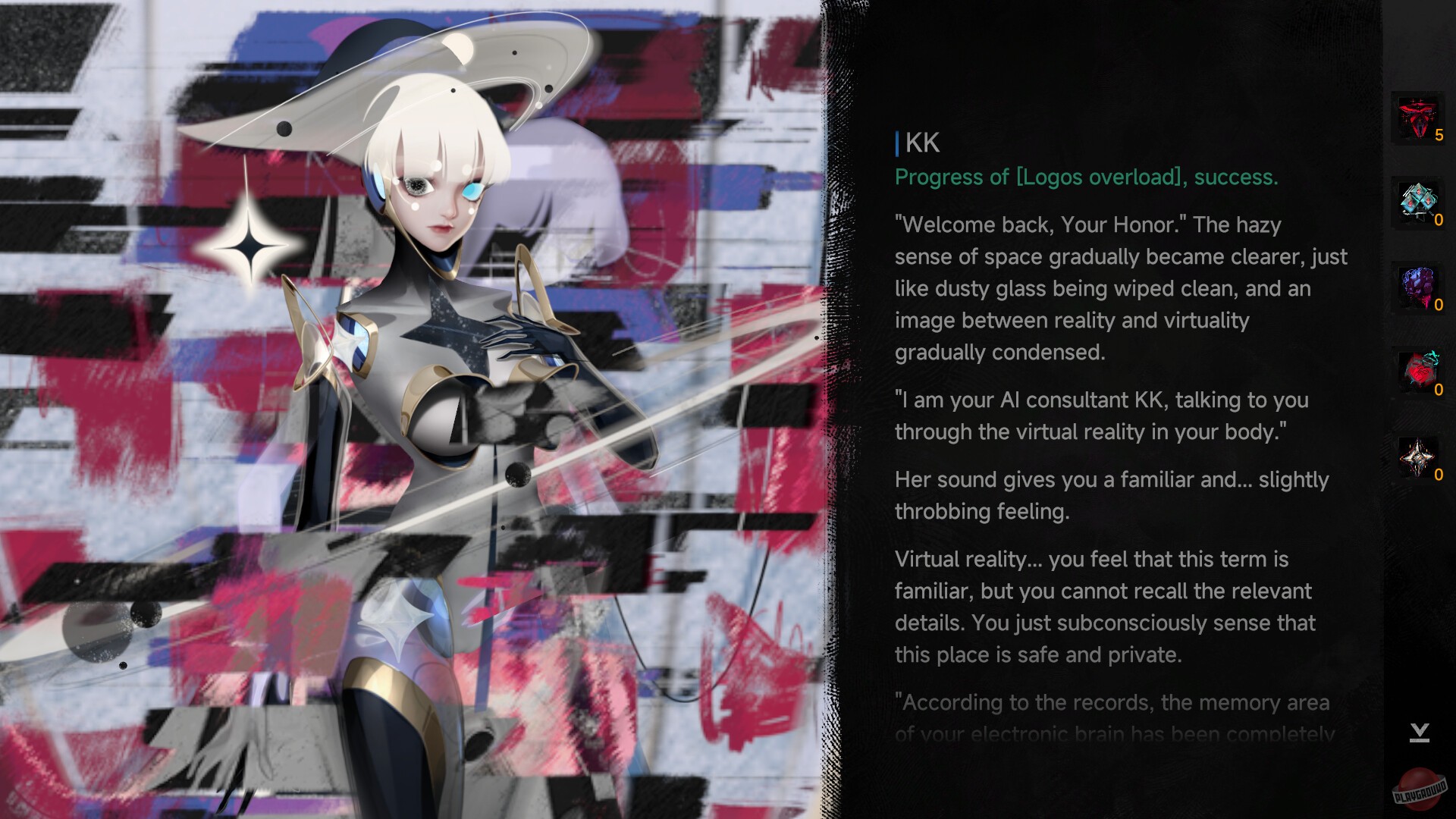 Скриншот из игры Lightracer: For Judge - 5