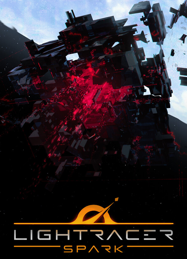 Обложка игры Lightracer Spark