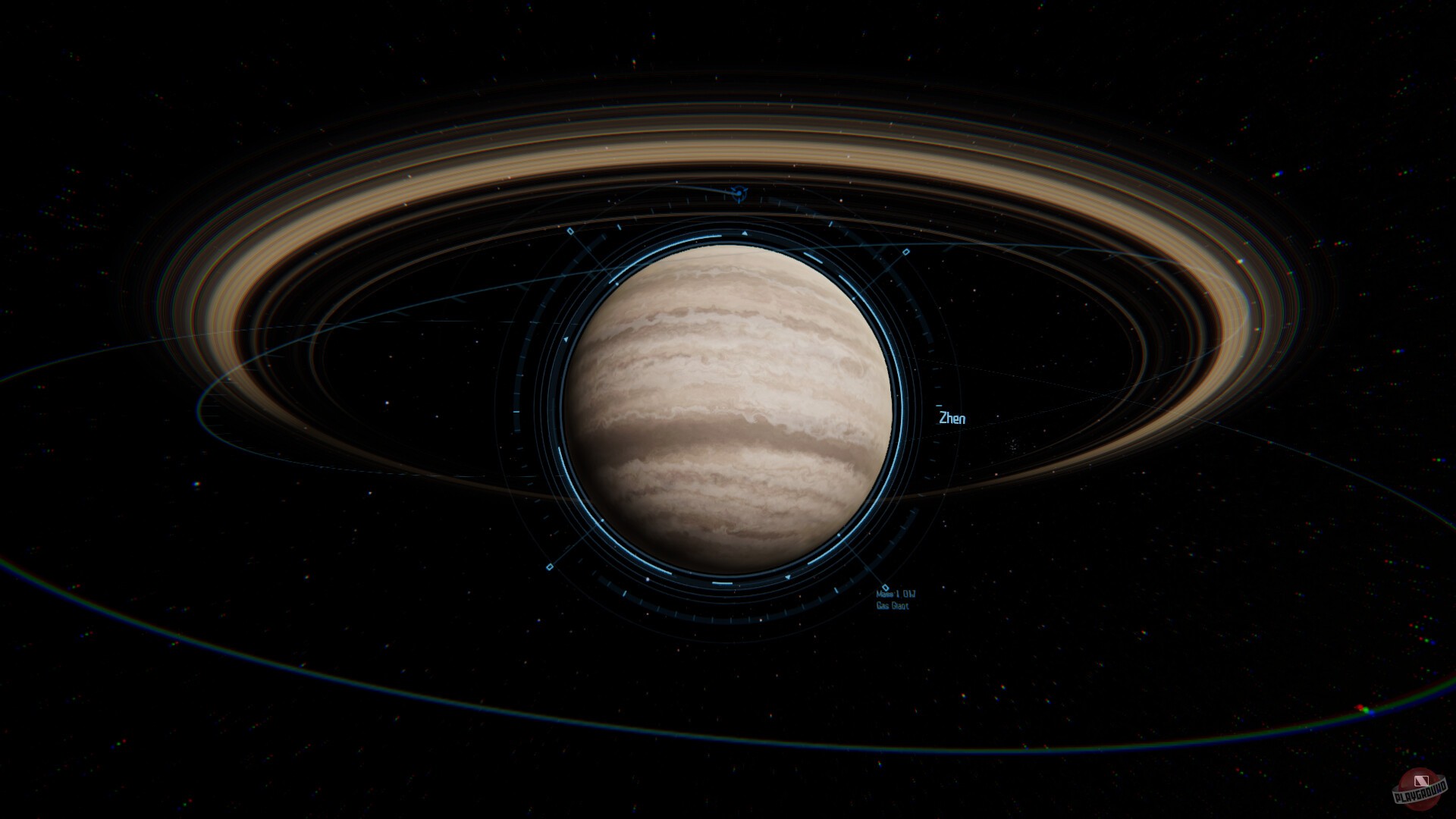 Скриншот из игры Lightracer Spark - 11