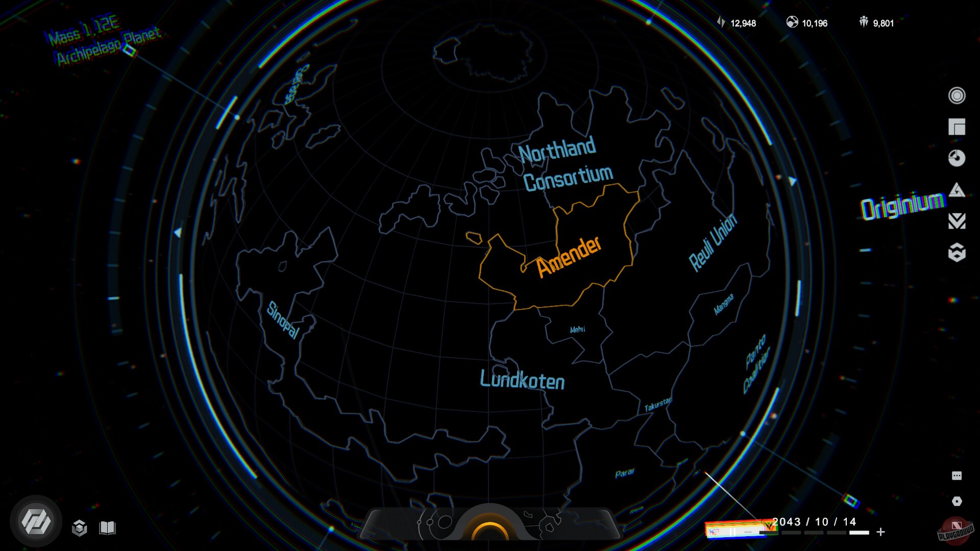 Скриншот из игры Lightracer Spark - 14