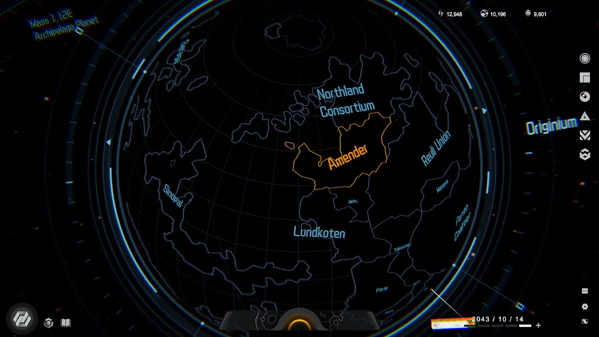 Скриншот из игры Lightracer Spark - 18