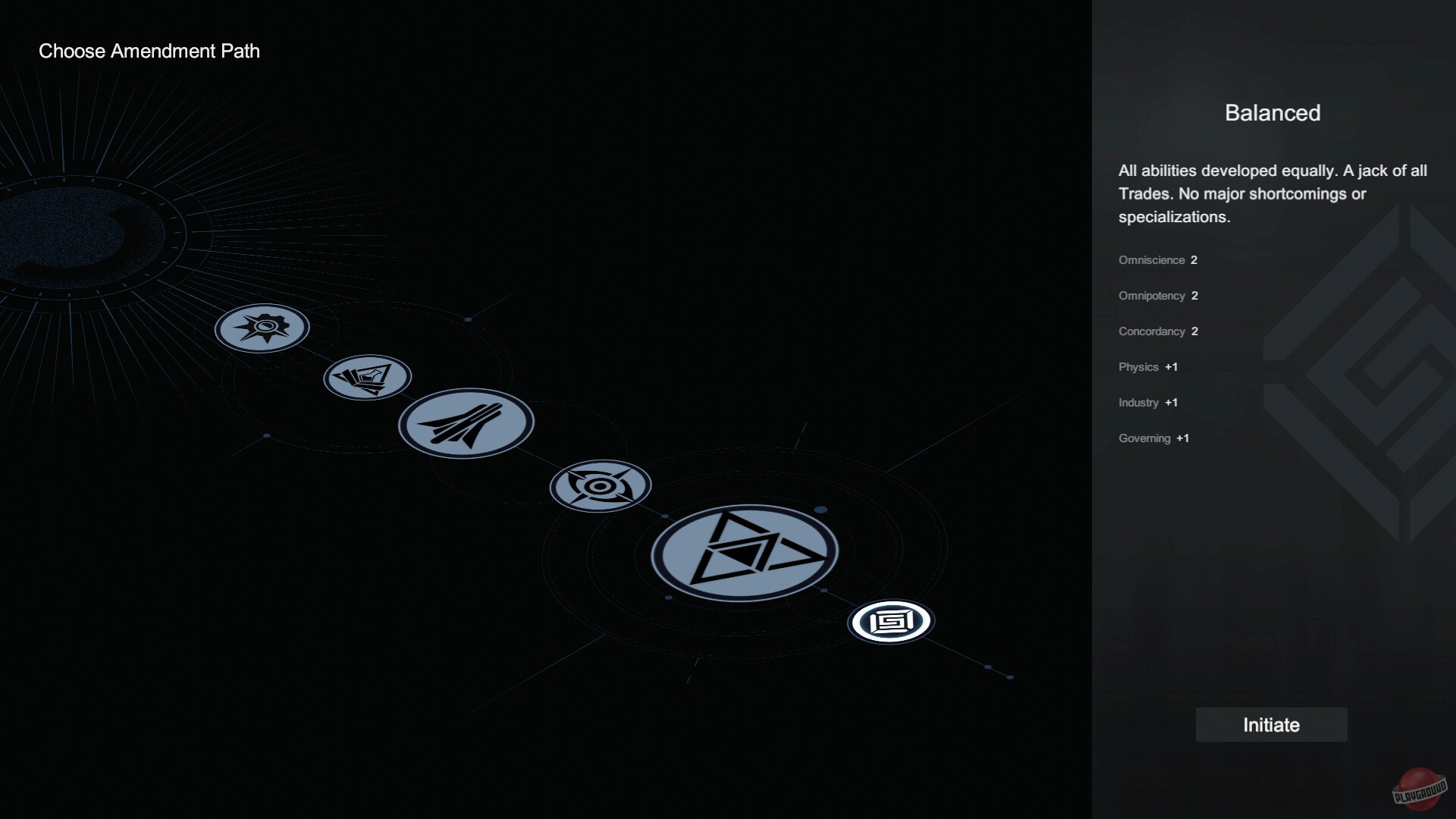 Скриншот из игры Lightracer Spark - 16