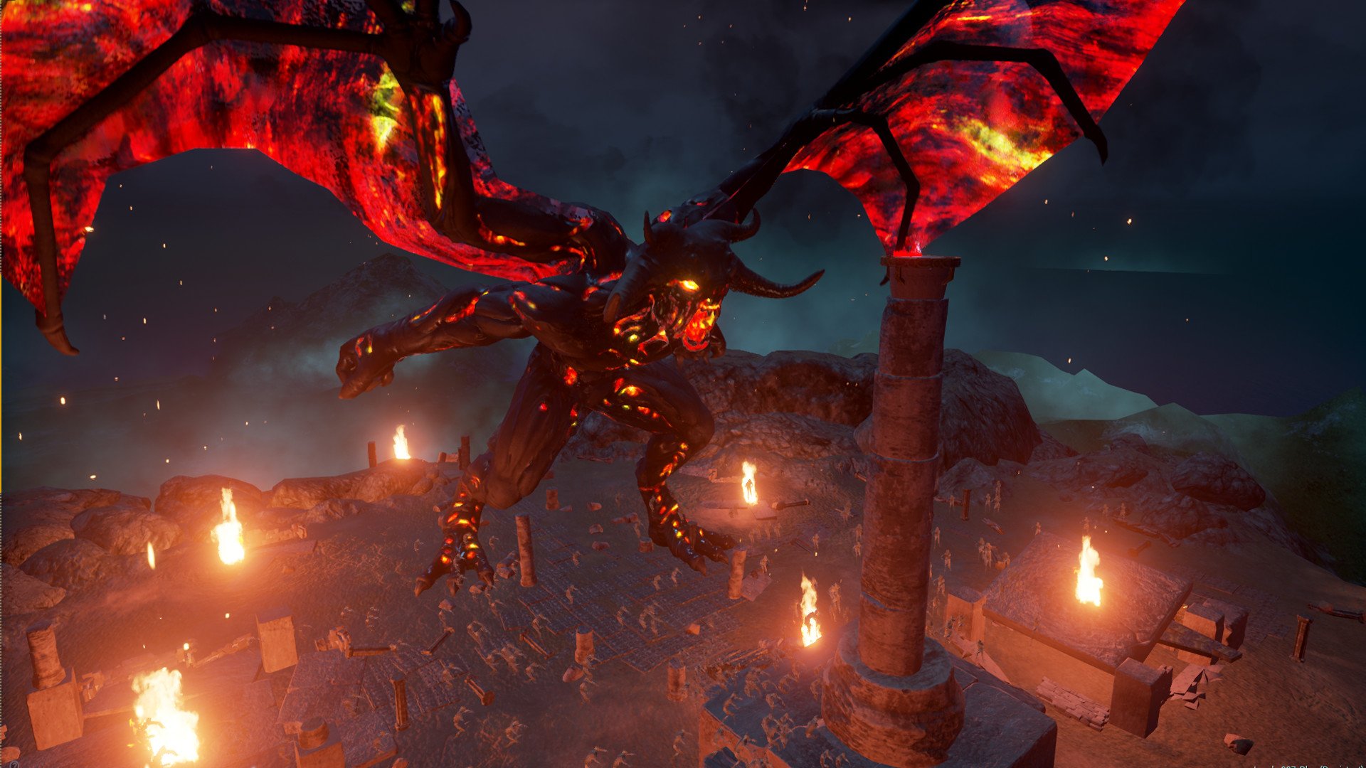 Скриншот из игры Interworlds - 1