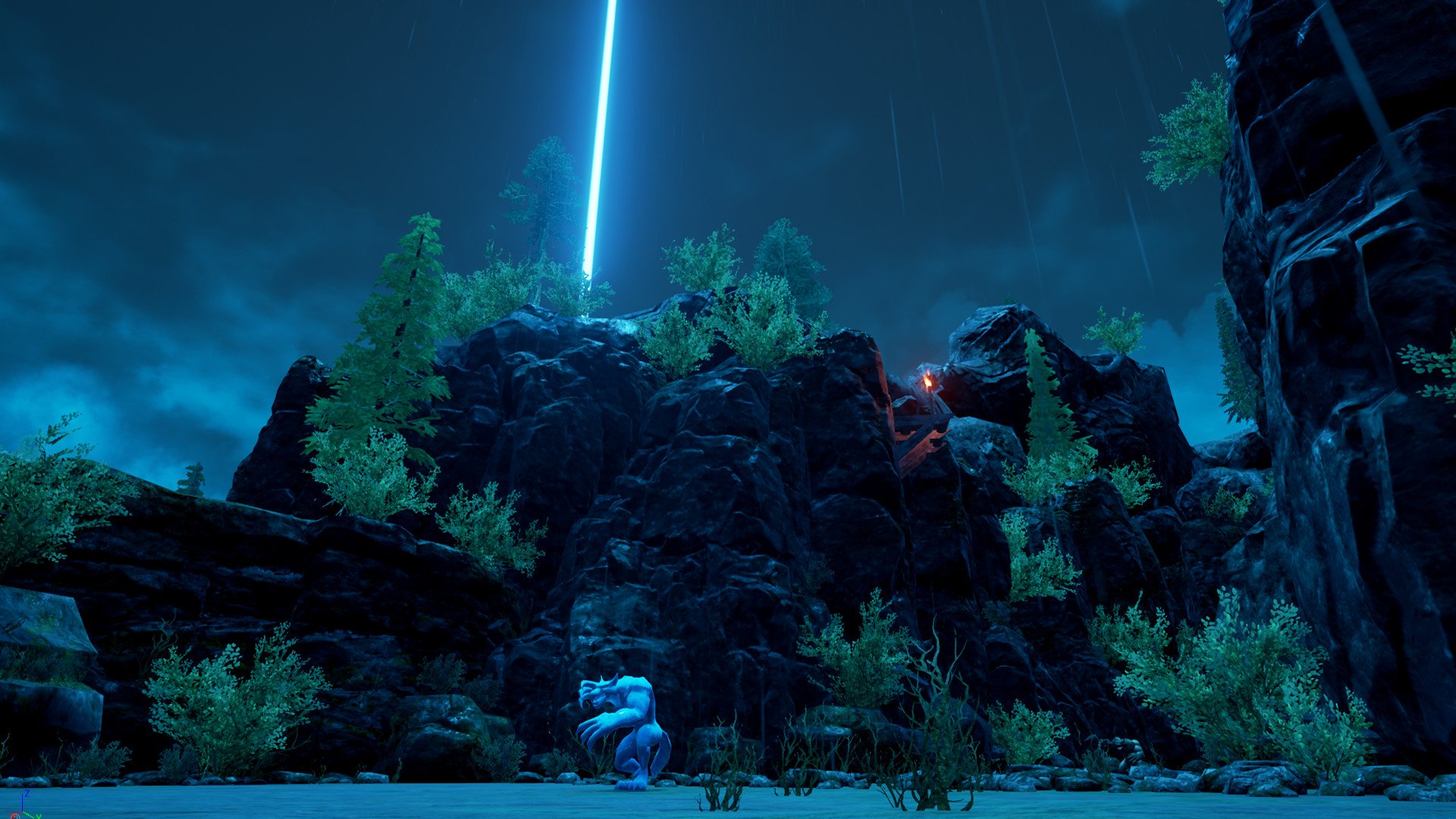 Скриншот из игры Interworlds - 2