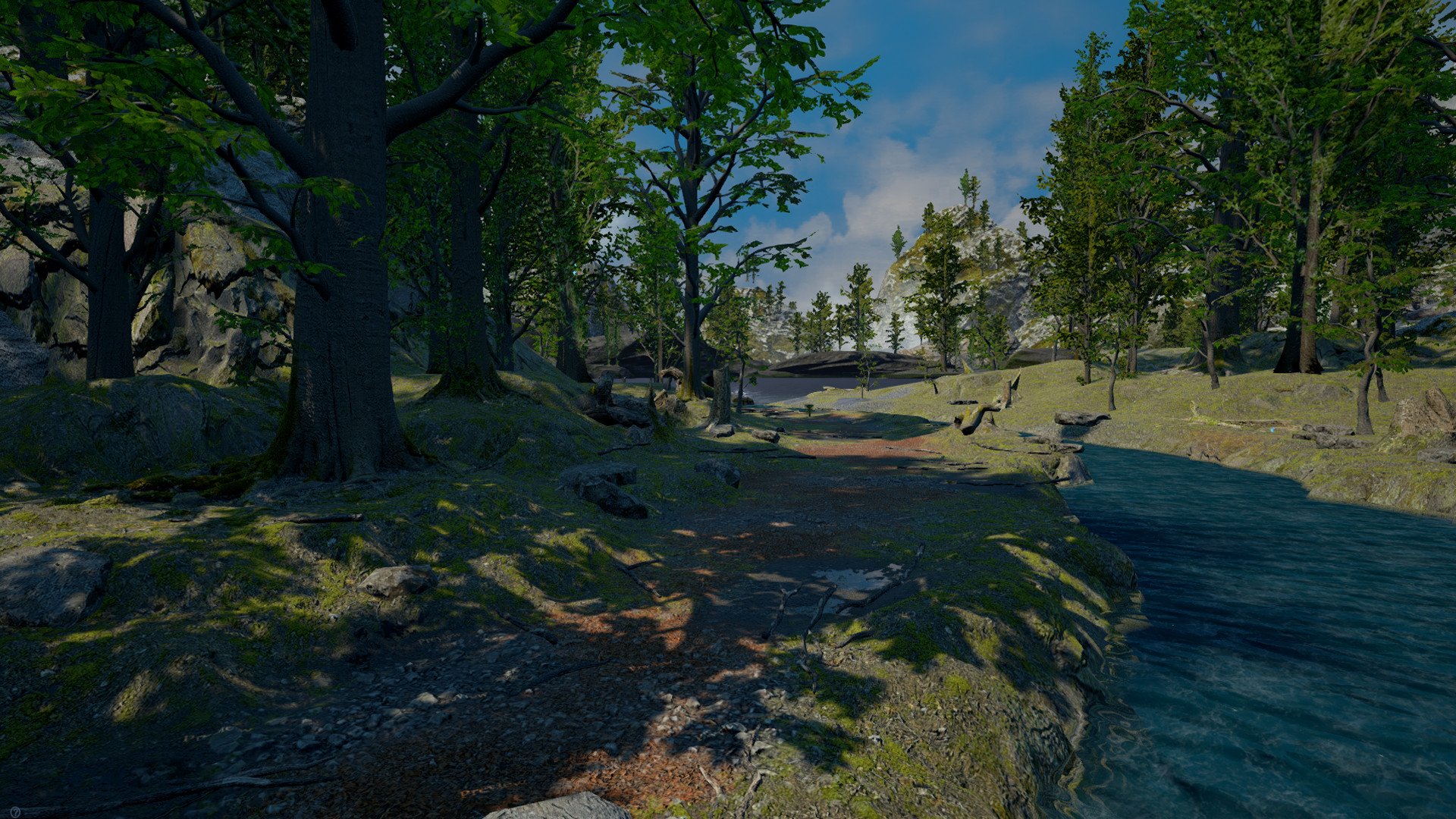 Скриншот из игры Interworlds - 5