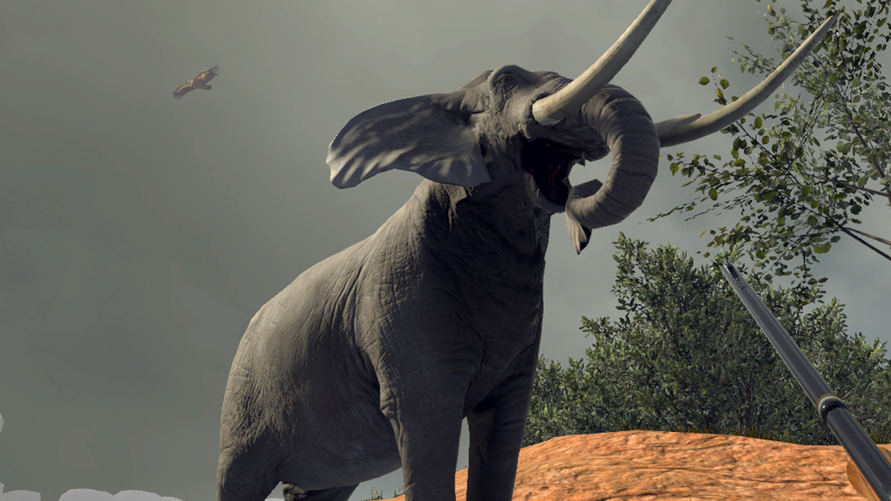 Скриншот из игры Project VR Wild Hunt - 3