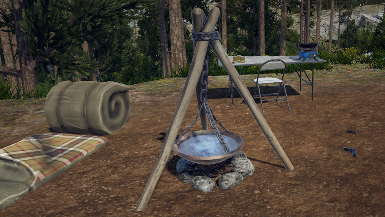 Скриншот из игры Project VR Wild Hunt - 8