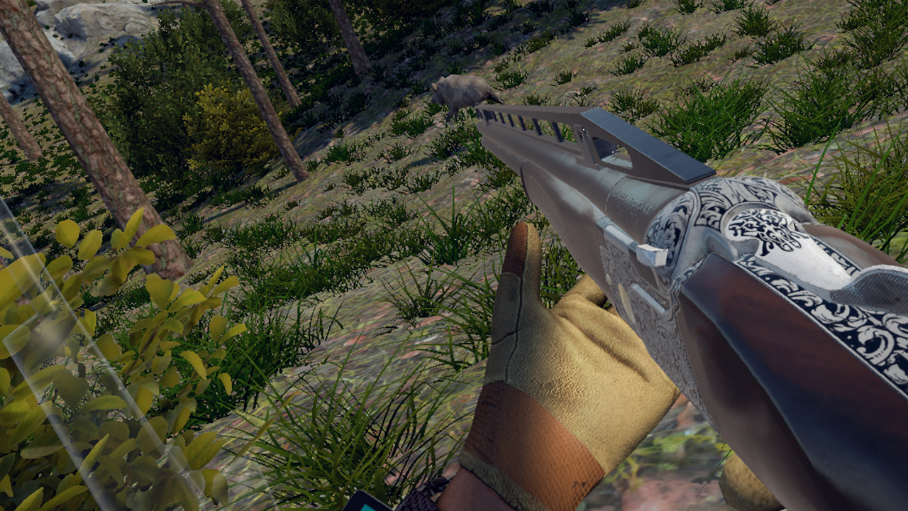 Скриншот из игры Project VR Wild Hunt - 9
