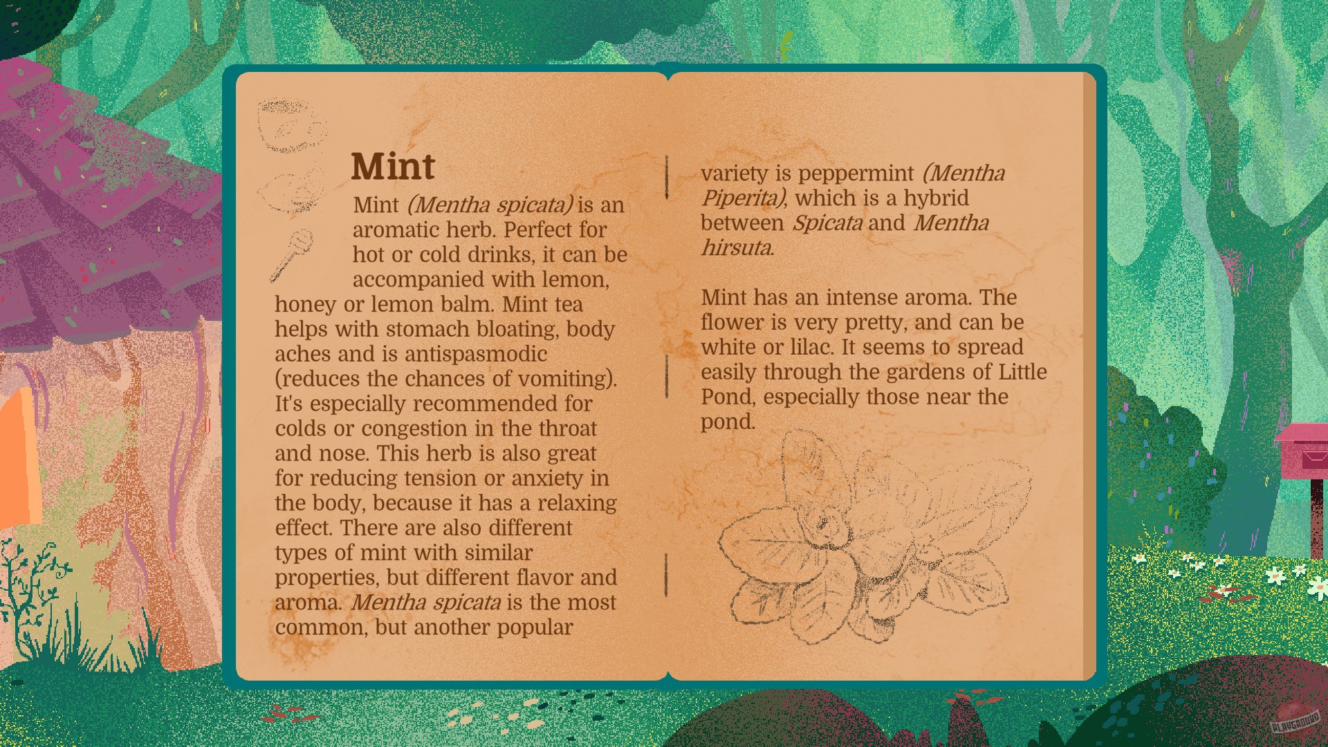 Скриншот из игры Teacup - 18