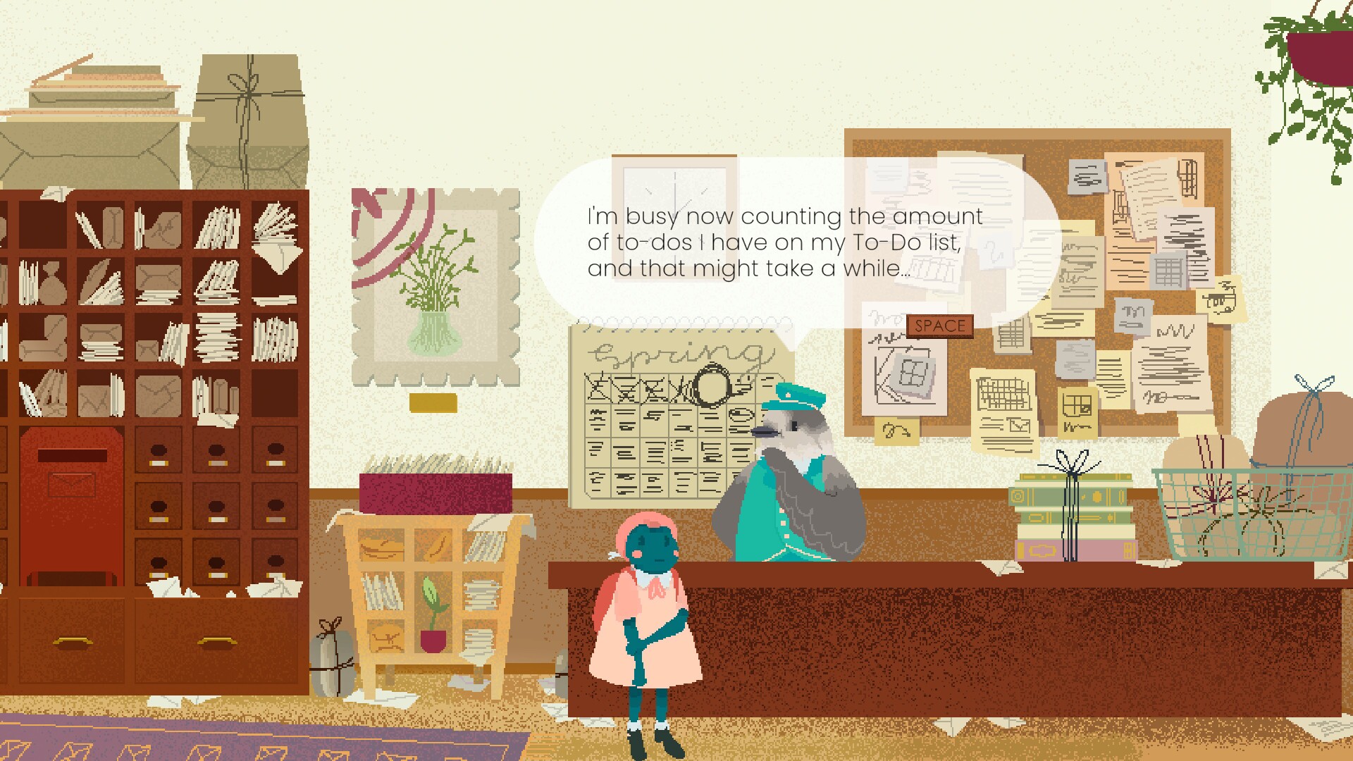 Скриншот из игры Teacup - 9