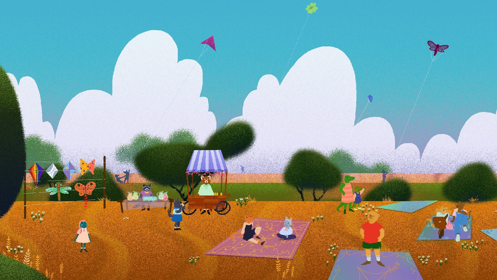 Скриншот из игры Teacup - 23