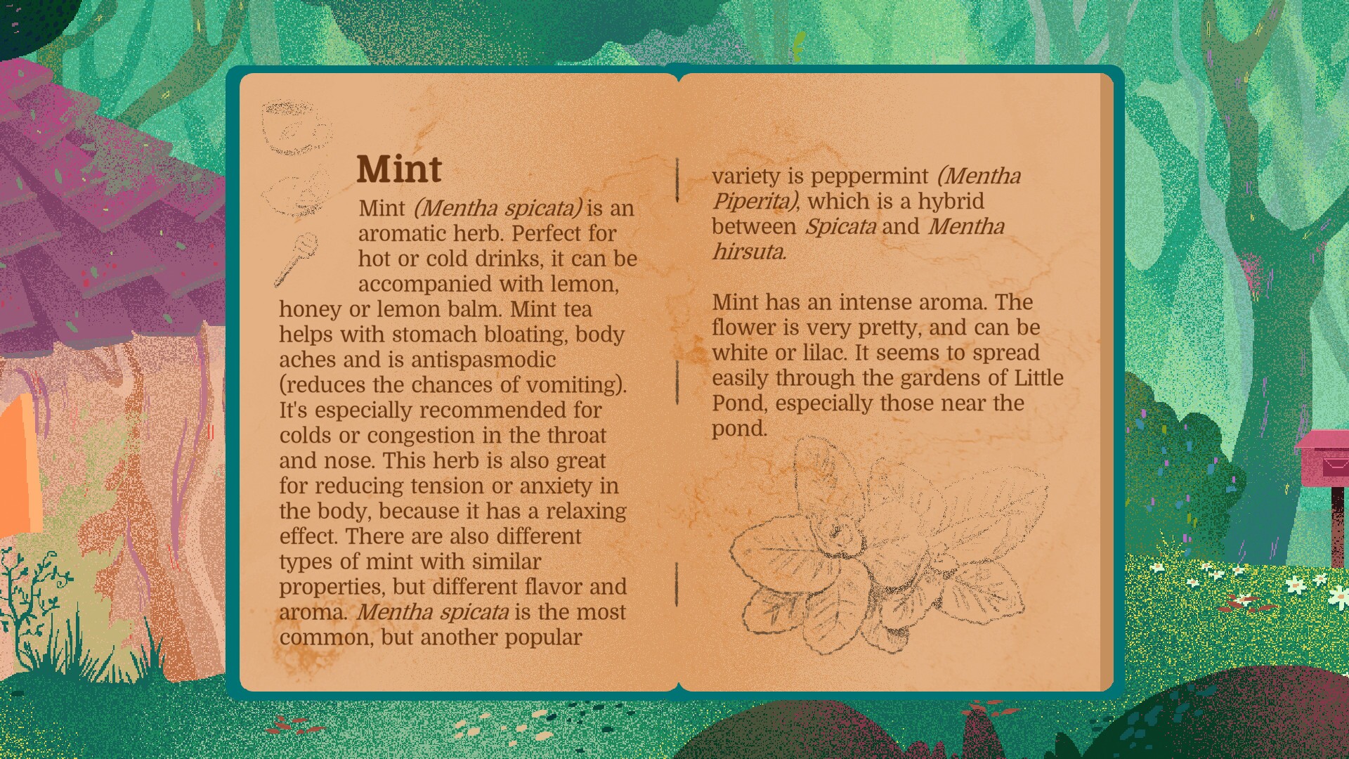 Скриншот из игры Teacup - 15