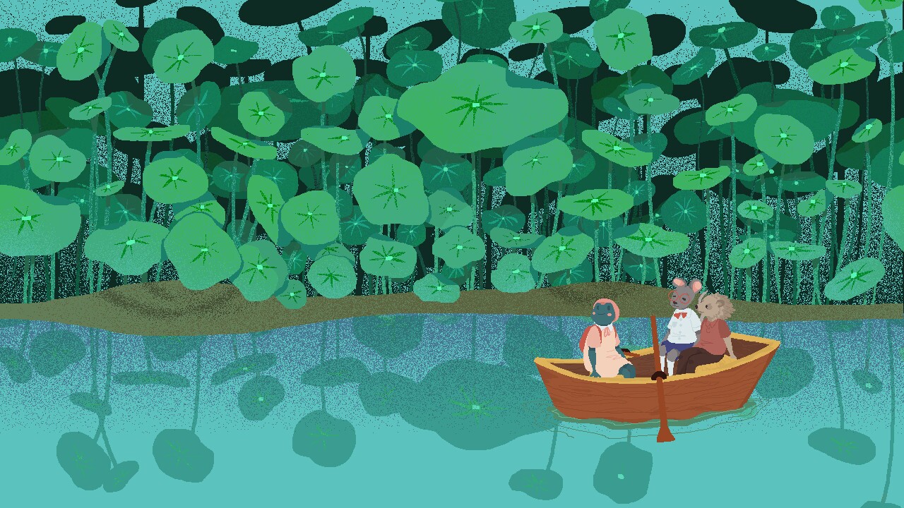 Скриншот из игры Teacup - 19