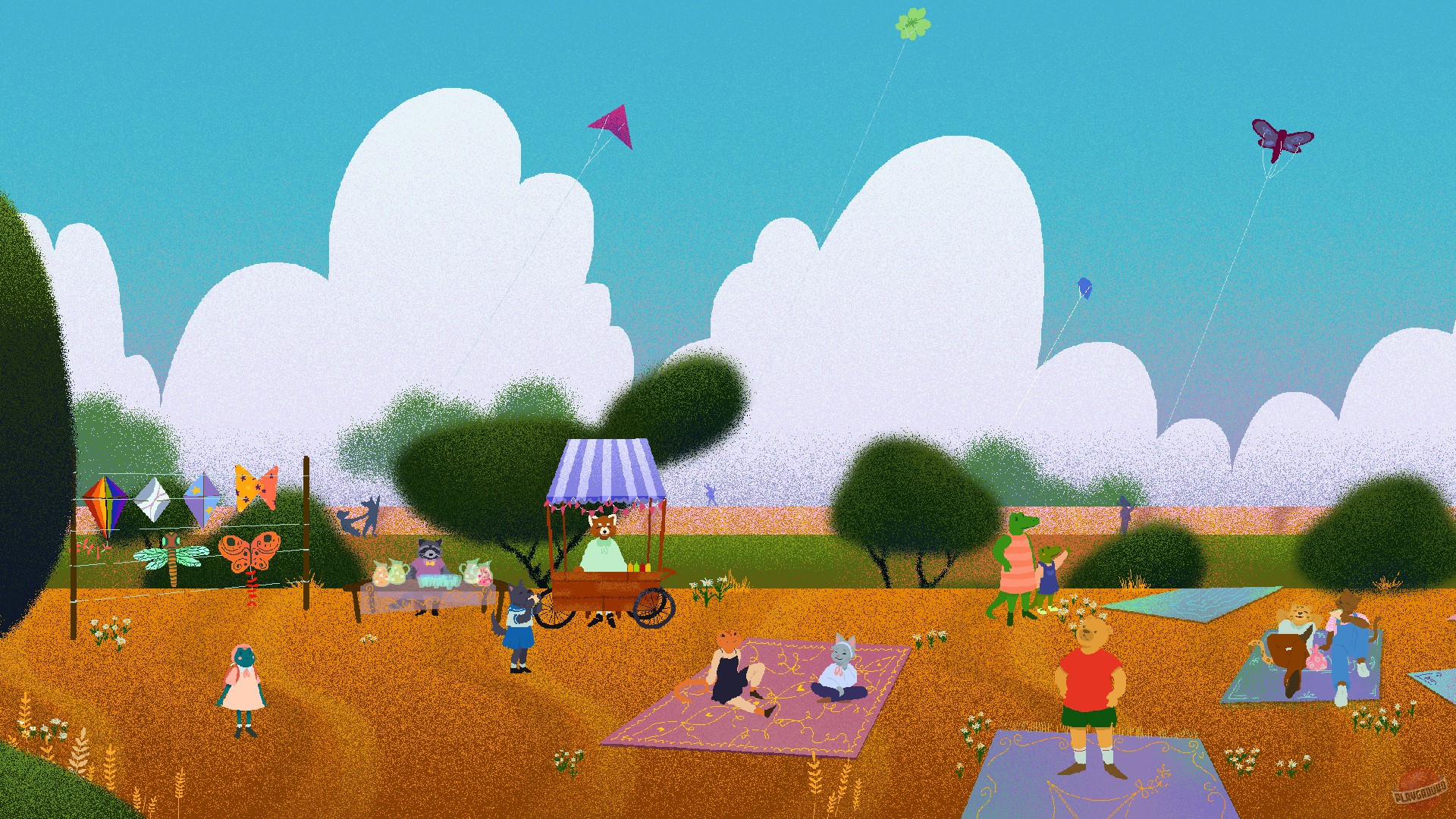 Скриншот из игры Teacup - 10