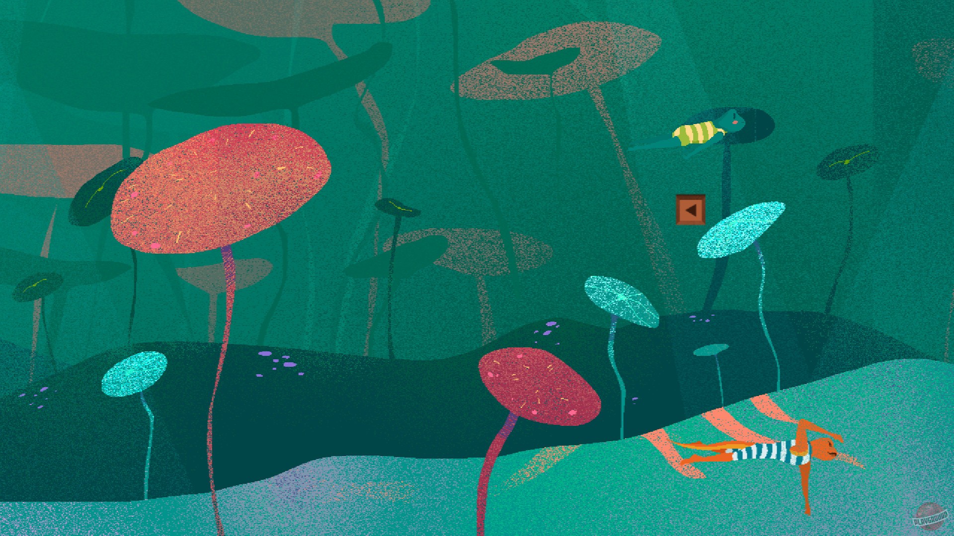 Скриншот из игры Teacup - 14