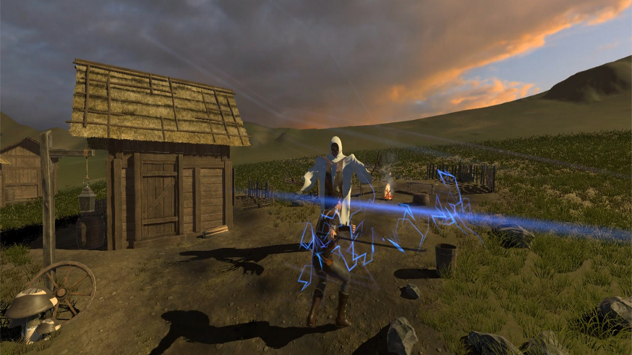 Скриншот из игры Zack 2: Celestine's Map - 1