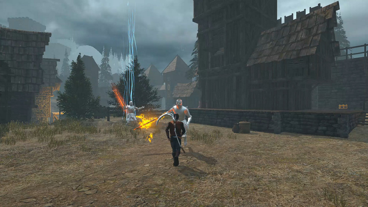 Скриншот из игры Zack 2: Celestine's Map - 2