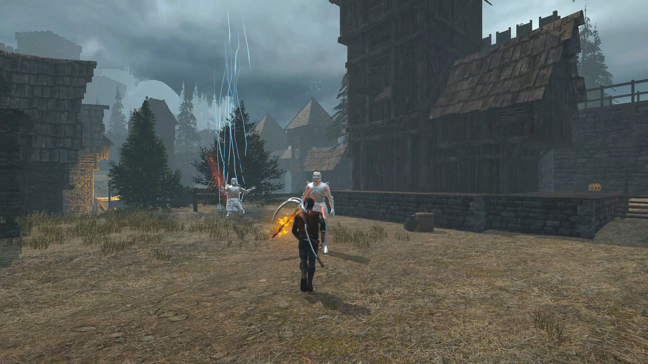 Скриншот из игры Zack 2: Celestine's Map - 4