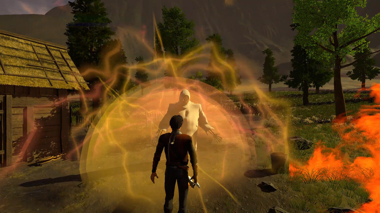 Скриншот из игры Zack 2: Celestine's Map - 5