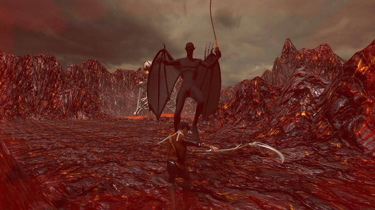 Скриншот из игры Zack 2: Celestine's Map - 6