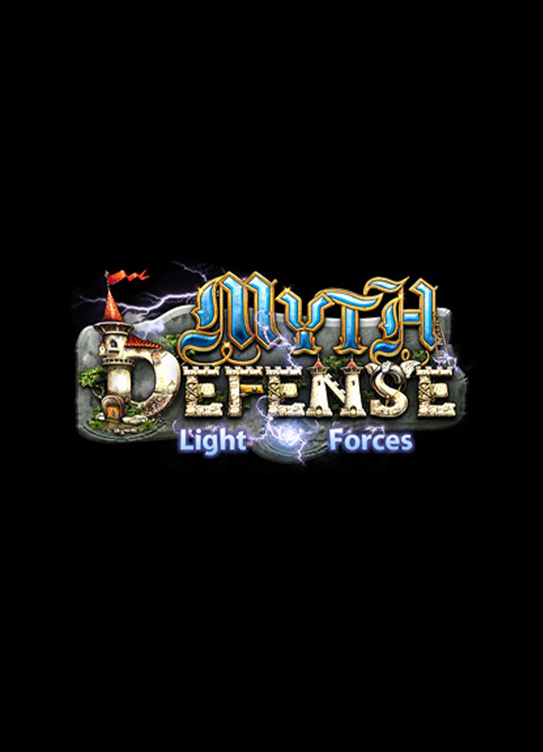 Обложка игры Myth Defense: Light Forces