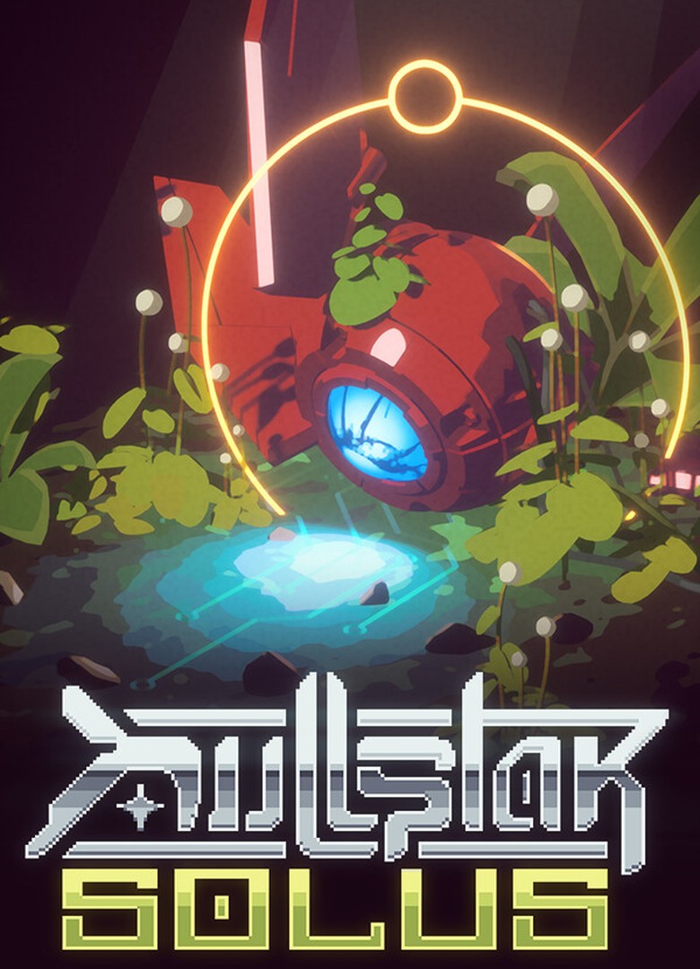 Обложка игры Nullstar: Solus