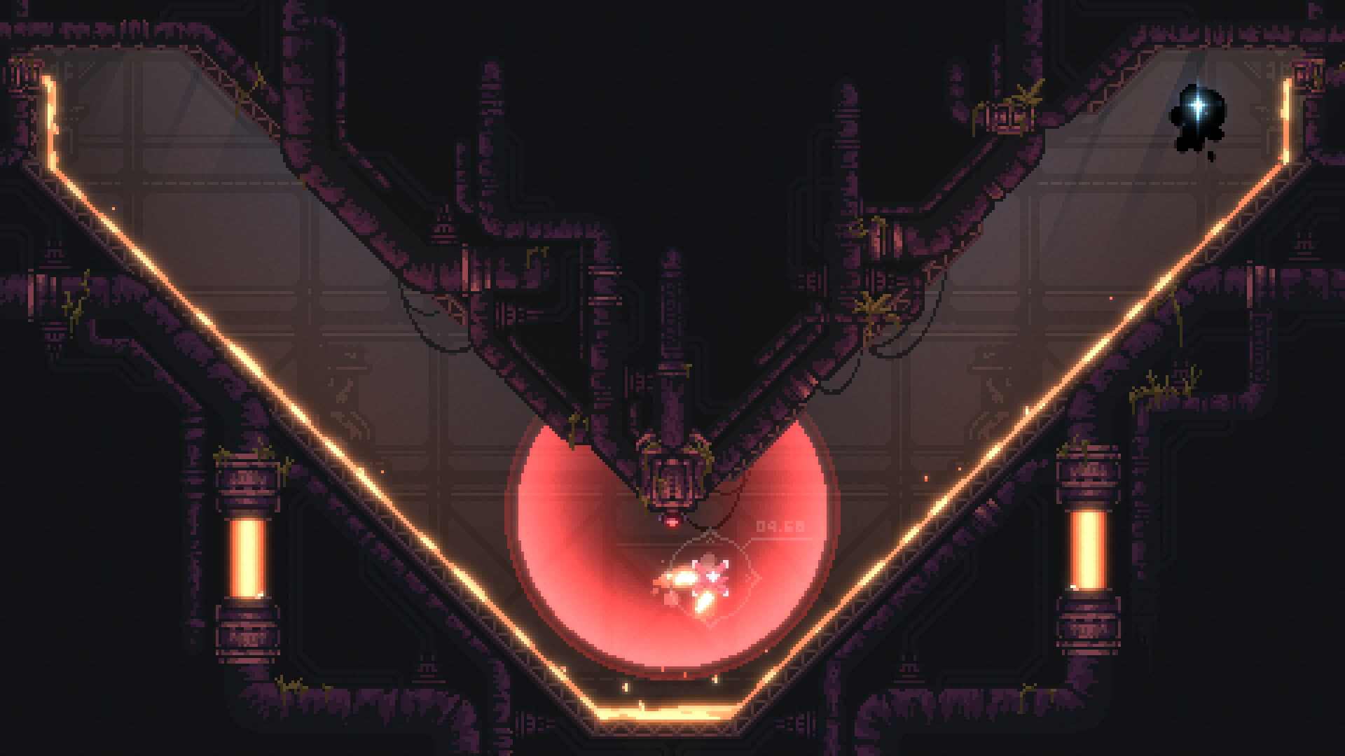 Скриншот из игры Nullstar: Solus - 3