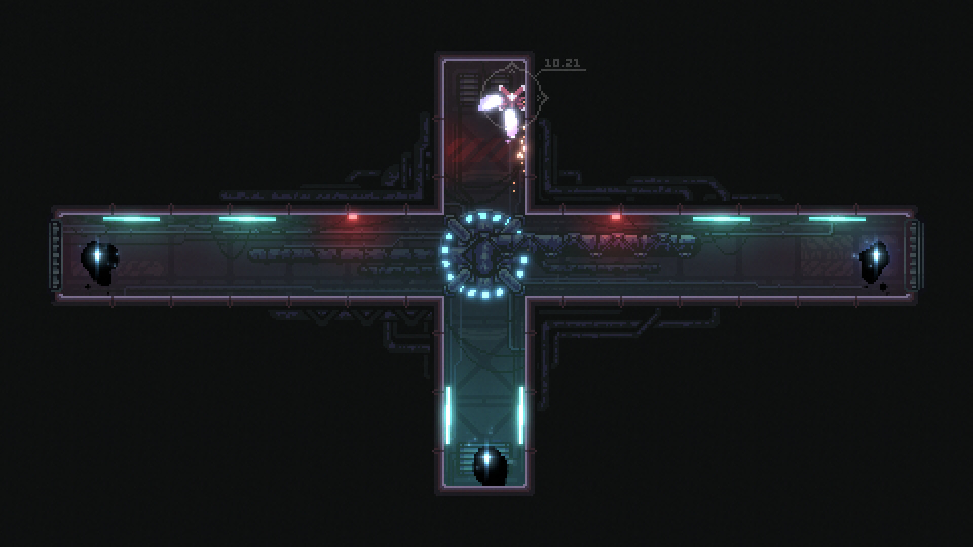 Скриншот из игры Nullstar: Solus - 8