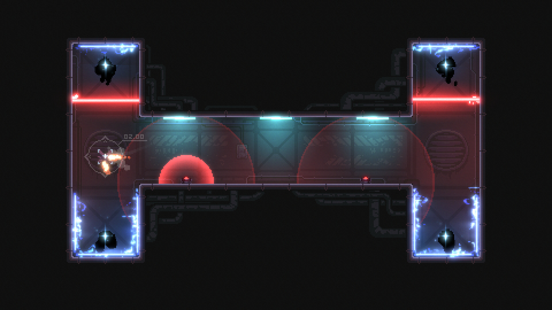 Скриншот из игры Nullstar: Solus - 9