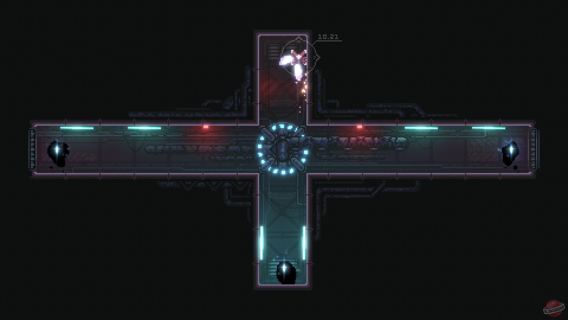 Скриншот из игры Nullstar: Solus - 2